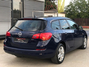 Opel Astra J Cosmo 1.7 CDTI 2011