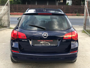 Opel Astra J Cosmo 1.7 CDTI 2011