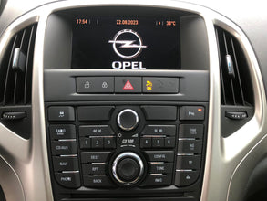 Opel Astra J Cosmo 1.7 CDTI 2011