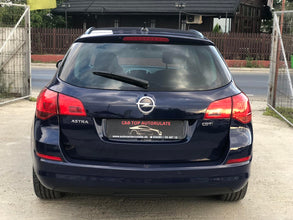 Opel Astra J Cosmo 1.7 CDTI 2011