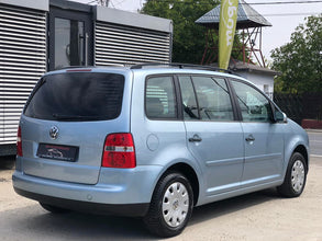 Volkswagen Touran 1.9 TDI 2006