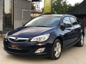 Opel Astra J Cosmo 1.7 CDTI 2011