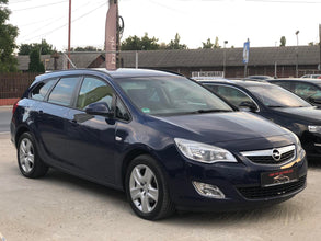Opel Astra J Cosmo 1.7 CDTI 2011