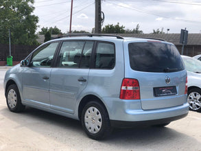 Volkswagen Touran 1.9 TDI 2006