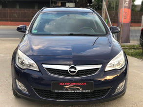 Opel Astra J Cosmo 1.7 CDTI 2011