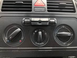 Volkswagen Touran 1.9 TDI 2006
