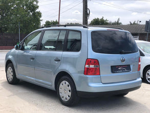 Volkswagen Touran 1.9 TDI 2006
