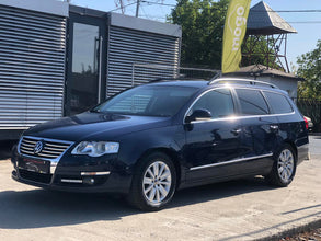Volkswagen Passat 2.0 TDI 2008