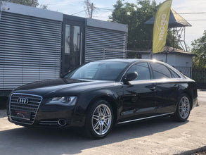 Audi A8 3.0 TDI Quattro 2011