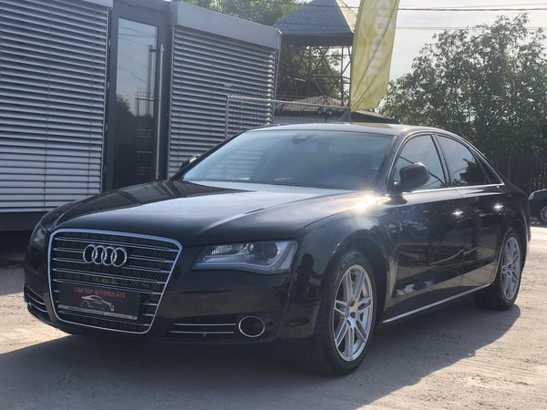 Audi A8 3.0 TDI Quattro 2011