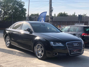 Audi A8 3.0 TDI Quattro 2011