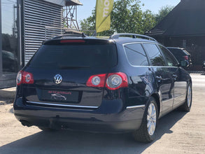 Volkswagen Passat 2.0 TDI 2008