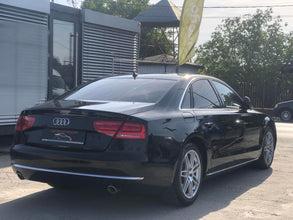 Audi A8 3.0 TDI Quattro 2011