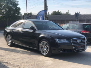 Audi A8 3.0 TDI Quattro 2011