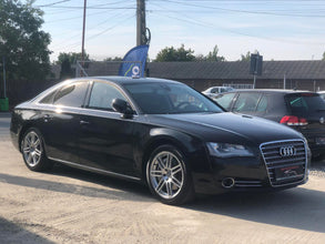 Audi A8 3.0 TDI Quattro 2011