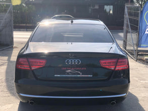 Audi A8 3.0 TDI Quattro 2011