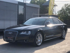 Audi A8 3.0 TDI Quattro 2011