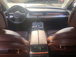 Audi A8 3.0 TDI Quattro 2011