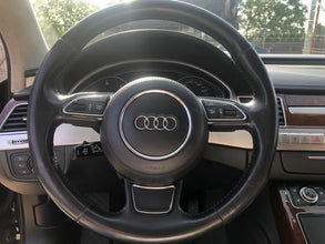 Audi A8 3.0 TDI Quattro 2011