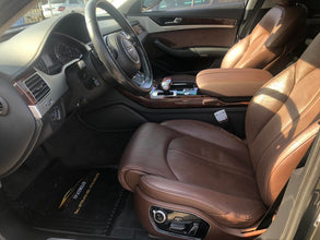 Audi A8 3.0 TDI Quattro 2011