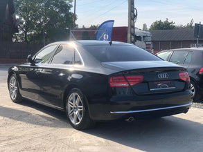 Audi A8 3.0 TDI Quattro 2011