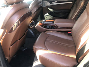Audi A8 3.0 TDI Quattro 2011