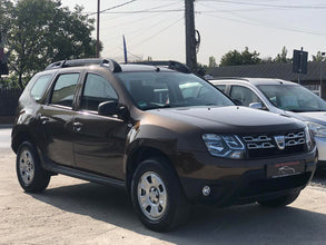 Dacia Duster 1.2 TCE Laureate 4x2 2014