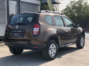 Dacia Duster 1.2 TCE Laureate 4x2 2014