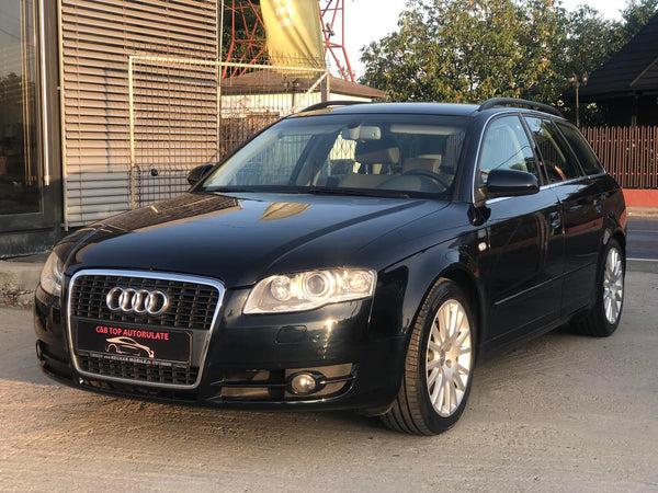 Audi A4 2.0 TDI Avant 2007