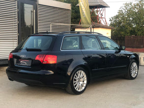 Audi A4 2.0 TDI Avant 2007