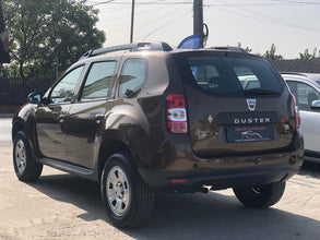 Dacia Duster 1.2 TCE Laureate 4x2 2014