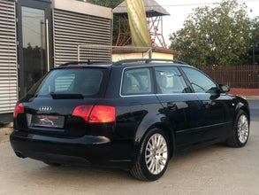 Audi A4 2.0 TDI Avant 2007