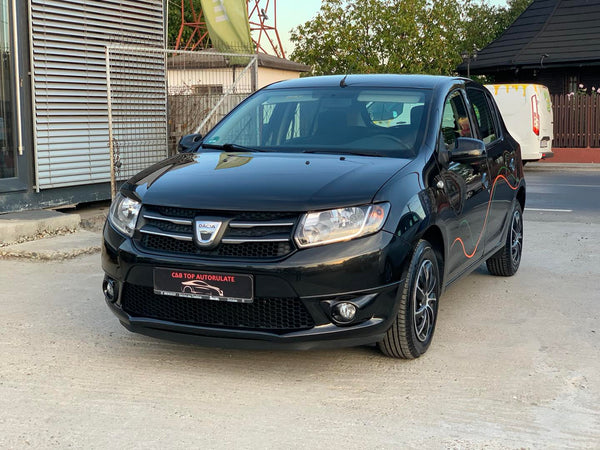 Dacia Sandero 0.9 TCE Laureate 2012