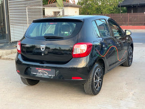 Dacia Sandero 0.9 TCE Laureate 2012