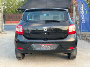 Dacia Sandero 0.9 TCE Laureate 2012