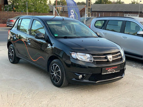 Dacia Sandero 0.9 TCE Laureate 2012