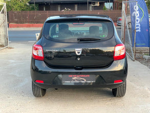 Dacia Sandero 0.9 TCE Laureate 2012