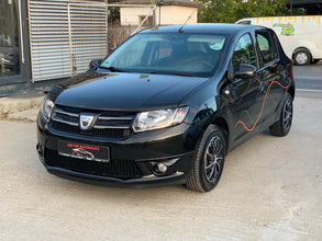 Dacia Sandero 0.9 TCE Laureate 2012