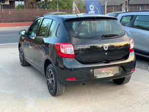 Dacia Sandero 0.9 TCE Laureate 2012