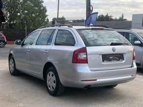 Skoda Octavia 1.6 TDI 2011