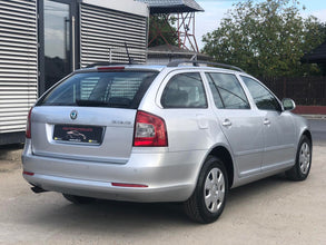 Skoda Octavia 1.6 TDI 2011