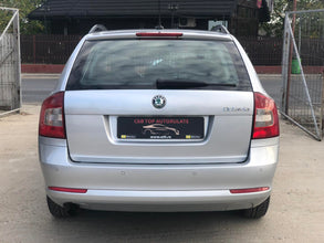 Skoda Octavia 1.6 TDI 2011