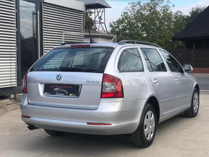 Skoda Octavia 1.6 TDI 2011