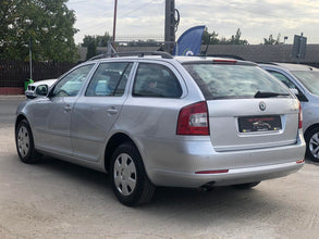 Skoda Octavia 1.6 TDI 2011