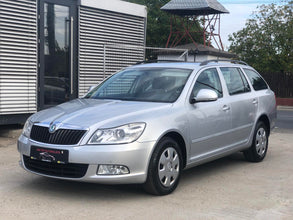 Skoda Octavia 1.6 TDI 2011