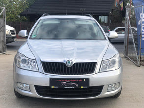 Skoda Octavia 1.6 TDI 2011