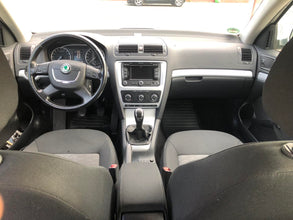 Skoda Octavia 1.6 TDI 2011