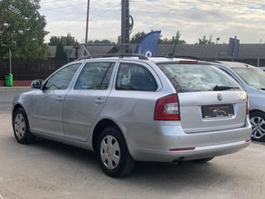 Skoda Octavia 1.6 TDI 2011