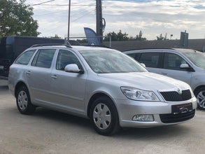Skoda Octavia 1.6 TDI 2011