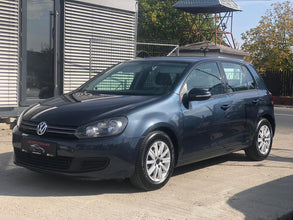 Volkswagen Golf VI 1.4 TSI Comfortline 2010